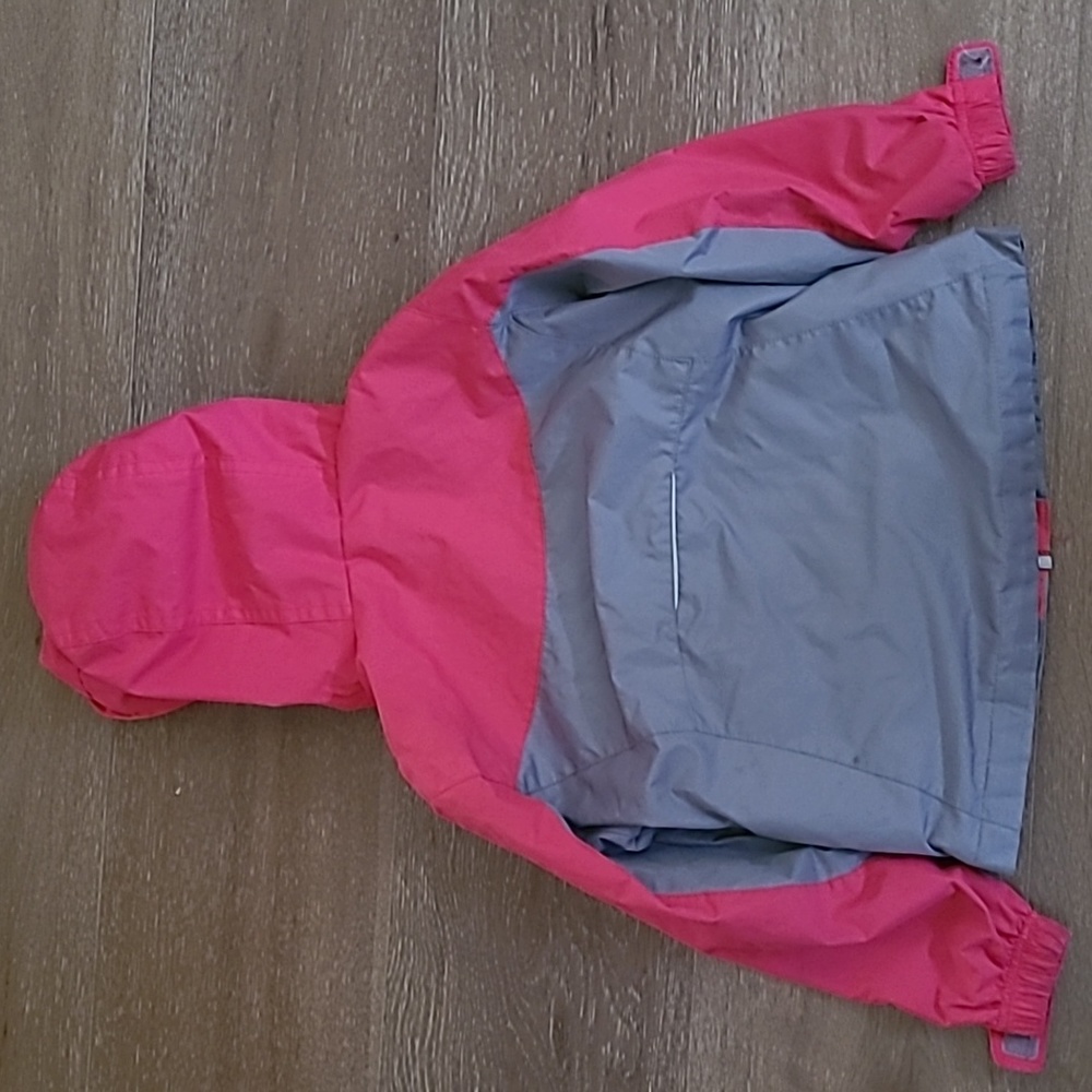 Spring and Fall Jacket Pink and Grey - Picture 4 of 5